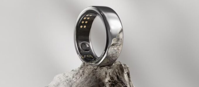 Oura Ring Gen 3: Skvělá sleva až $100, stále skladem!