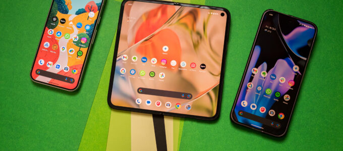 Pixel 9: Listopadová aktualizace přináší klíčové opravy chyb