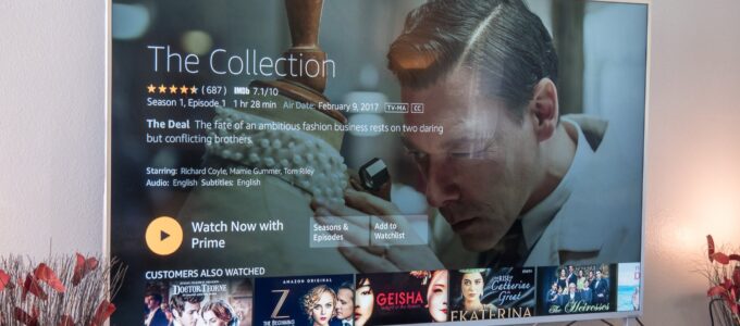 Prime Video chystá multiview zážitek ve stylu YouTube TV