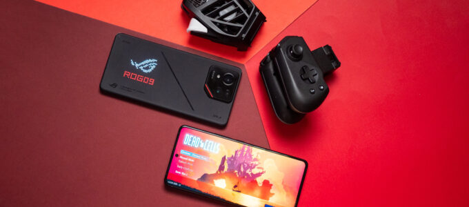 Recenze ASUS ROG Phone 9 Pro: Absolutní herní král