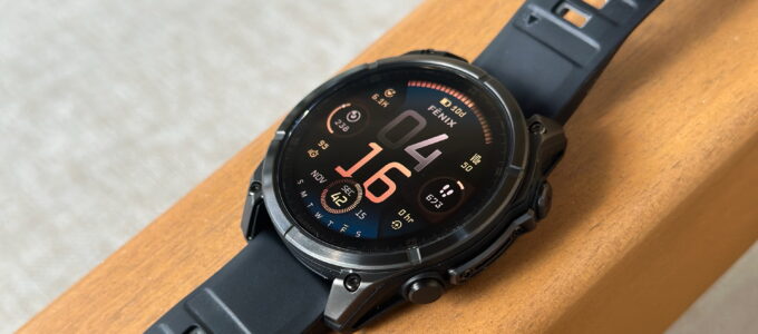 Recenze Garmin Fenix 8: Hodinky jako Frankensteinův výtvor