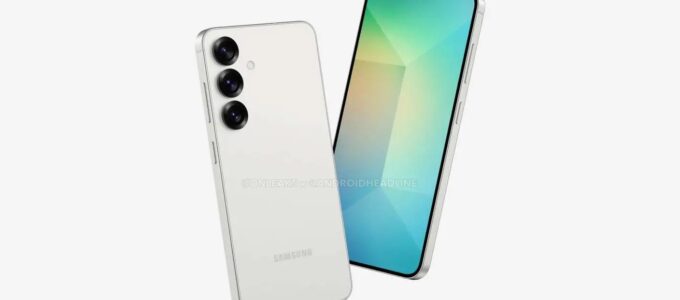 Samsung Galaxy S25: Odpověď na tenký iPhone 17?