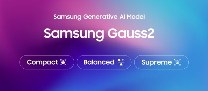 Samsung Gauss 2: Revoluce v on-device AI technologiích