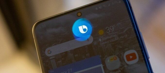 Samsung představuje velký upgrade AI Bixby, ale není dostupný