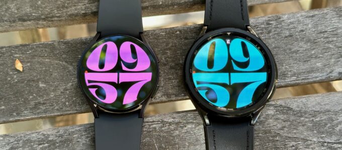 Samsung vydává One UI 6 Watch pro starší modely Galaxy Watch