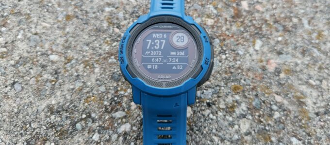 Únik informací: Garmin Instinct 3 a očekávané změny