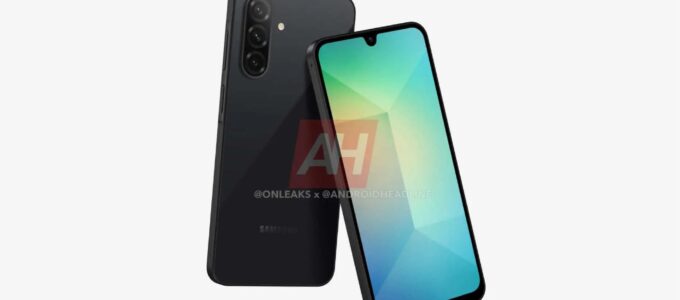 Únik odhaluje Galaxy A26: levný model Samsungu pro rok 2025