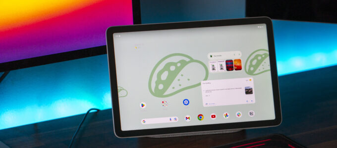 Google Pixel Tablet: Rekordní sleva na Amazonu, ale čas běží!