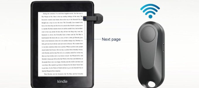 Malý dongle řeší hlavní problém Kindle, na Cyber Monday za 15 $