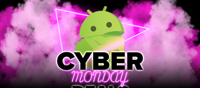 Nákupy redakce Android Central: Cyber Monday nabídky