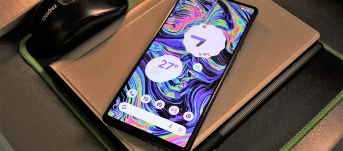 Pixel 6, 7 a Fold dostanou dvě další Android OS aktualizace