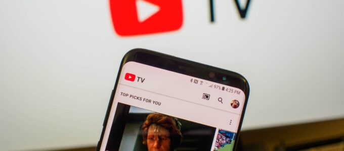 YouTube TV zdražuje základní tarif o 10 $ kvůli růstu nákladů