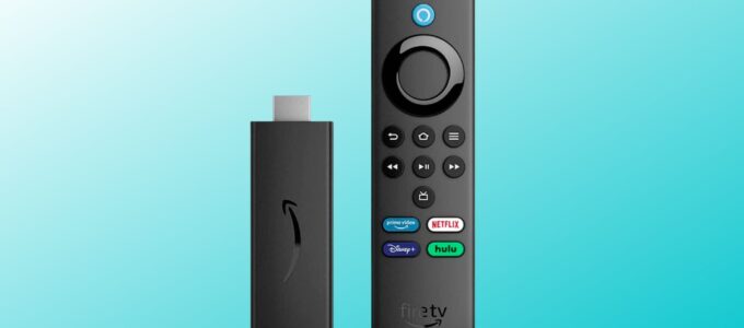 Amazon nabízí 40% slevu na Fire TV Stick Lite!