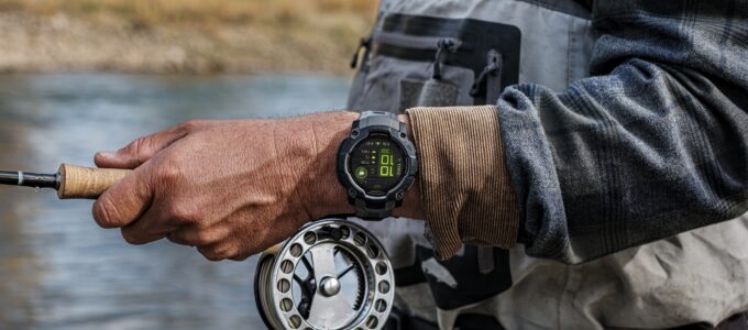 Garmin Instinct 3: AMOLED displej a nové funkce!