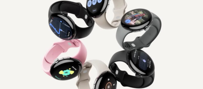 Google naznačuje Find My Device pro Wear OS ve videu Pixel Watch 3