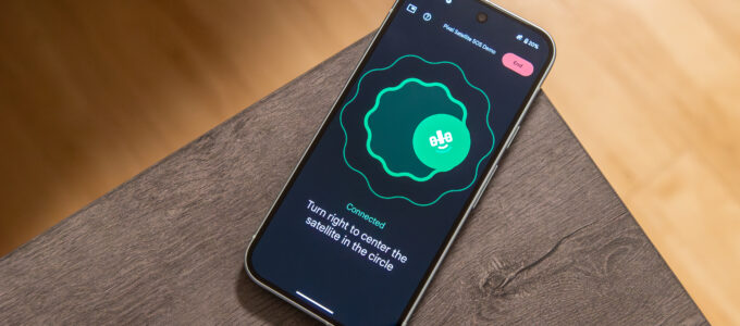 Google Pixel 9: Jak využít satelitní SOS funkci