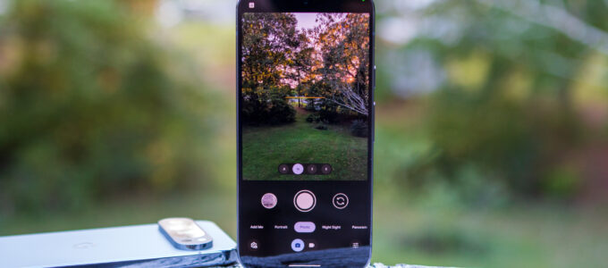 Google vydává drobnou aktualizaci Pixel Camera 9.7