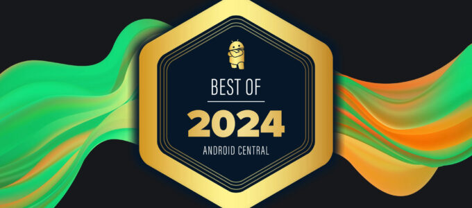 Nejlepší telefony, hodinky a aplikace: Android Central 2024 Awards