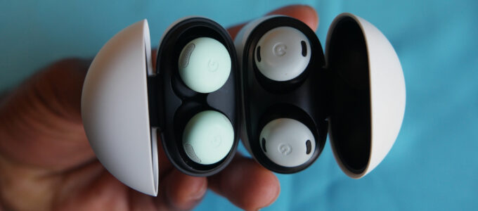 Pixel Buds Pro 2 dostávají první aktualizaci po 4 měsících