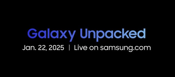 Samsung Galaxy Unpacked 2025: Vše o Galaxy S25 zde!