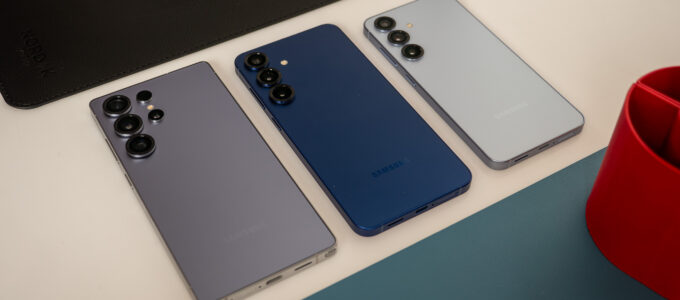 Samsung představuje elitní čipset pro řadu Galaxy S25