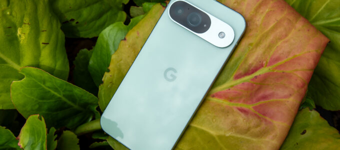 Ušetřete $400 na Google Pixel 9 díky výprodeji po svátcích