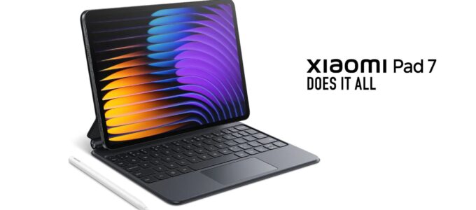 Xiaomi Pad 7 debutuje v Indii s osvědčeným designem a skvělými parametry