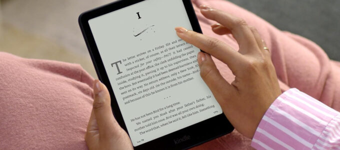 Amazon Kindle brzy ztratí oblíbenou funkci na PC