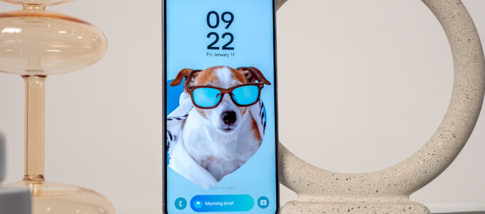 Galaxy S25 Plus po týdnu: Připomíná mi Pixel vibes