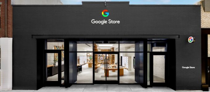 Osmý Google Store bude letos otevřen ve Washingtonu DC