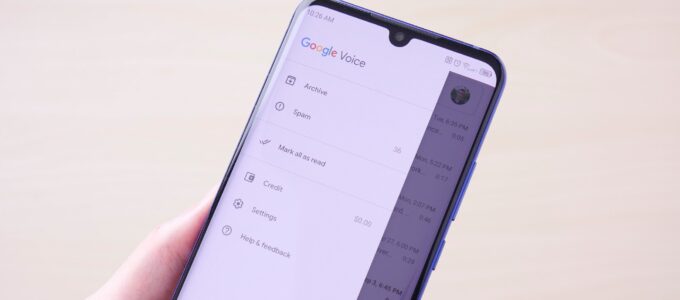 Snadnější delegace hovorů a převod čísel v Google Voice