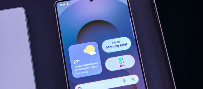 Starší Galaxy S mohou přijít o hlavní AI funkce One UI 7