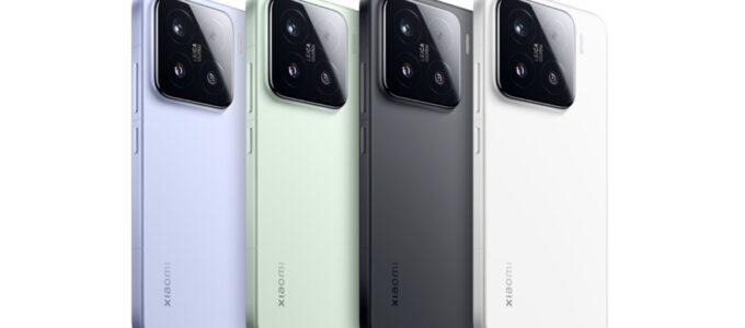 Uniklé ceny Xiaomi 15 a 15 Ultra naznačují globální trendy