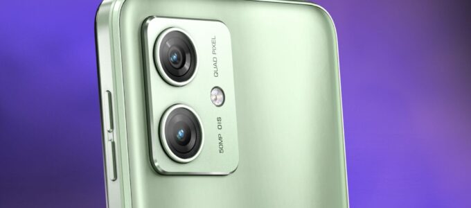 Android 15 dorazil na Moto G64 5G v Indii a dalších regionech