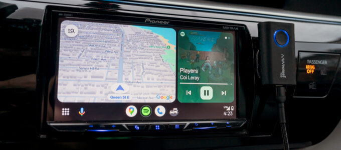 Gemini na Android Auto: Potenciál potřebuje čas na rozvoj