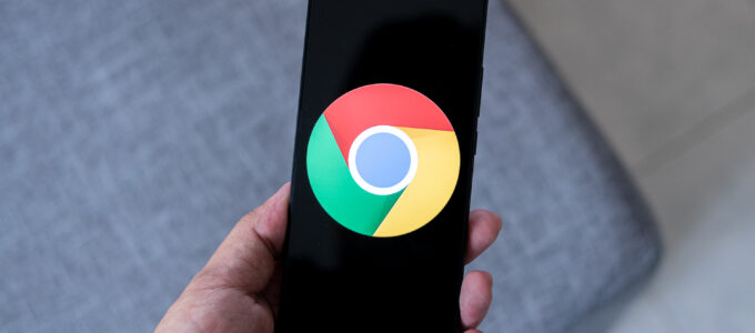 Google Chrome pro Android: Větší využití celé obrazovky