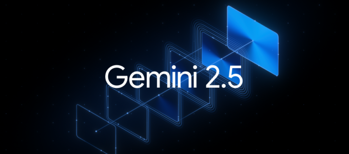 Nový AI model Gemini 2.5 Pro od Googlu: myšlení a multimodalita