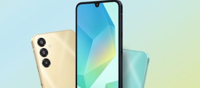 Nový Galaxy A16 5G zlevněn o 17 % na Amazonu!