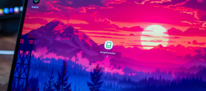 Objevte ScrcpyForAndroid: Aplikace, kterou musíte mít!