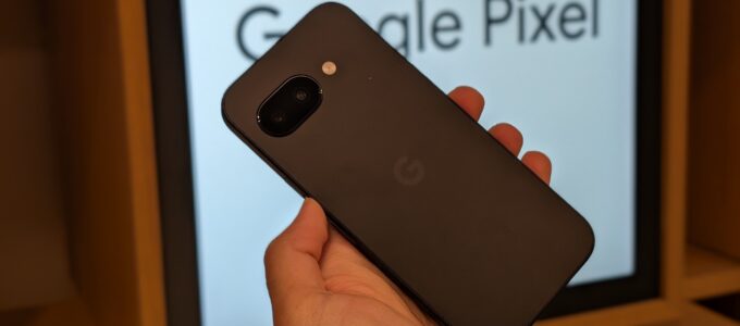 Pixel 9a: Co iPhone 16e chtěl být, ale nepovedlo se mu to