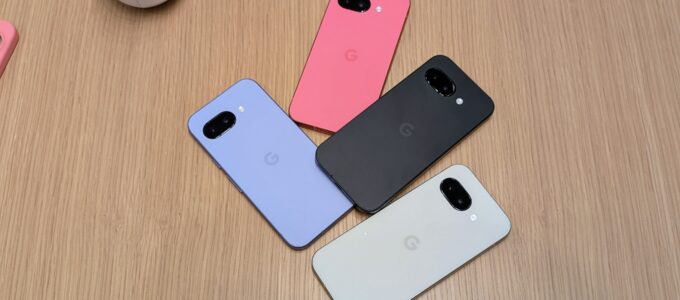 Pixel 9a: Nízká RAM nutí Google k omezené verzi Gemini