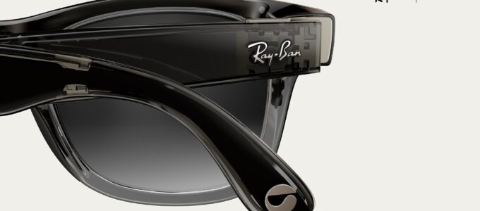 Ray-Ban a Meta představují nové chytré brýle, dostupnost omezená