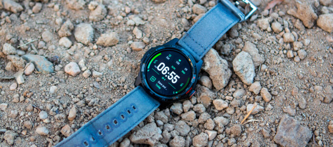 Recenze Mobvoi TicWatch Atlas: Očekávání vs. realita