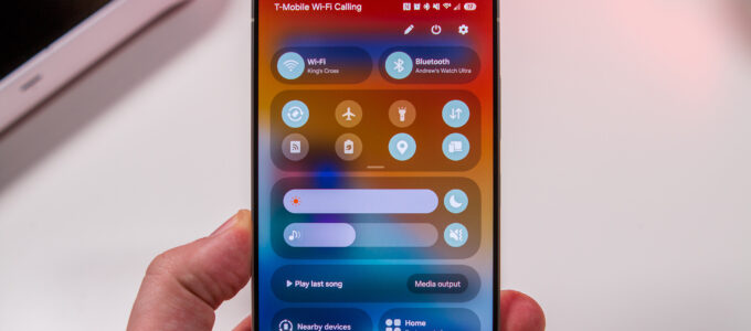 Samsung může přeskočit na One UI 8 hned po One UI 7