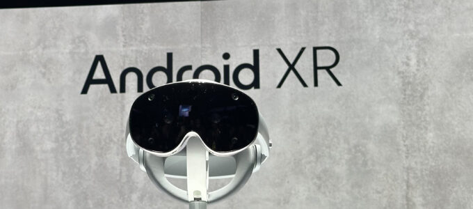 Samsung na MWC: Představení nového Android XR headsetu