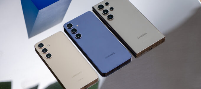 Samsung rozšiřuje březnovou aktualizaci 2025 na více zařízení