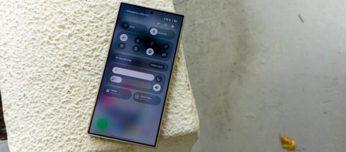 Samsung střední třída dostává One UI 7 před Galaxy S24