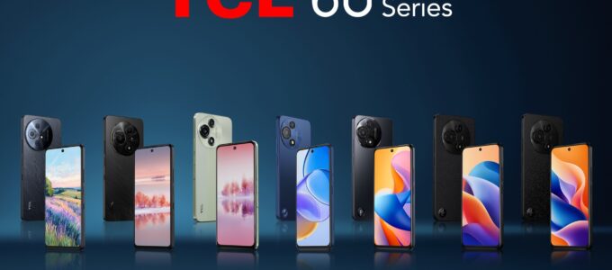 TCL 60 série: Prémiové funkce za dostupnou cenu