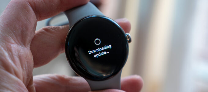 Wear OS 5.1: Pomalejší, ale zásadní aktualizace Pixel Watch