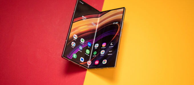 Získejte Samsung Galaxy Z Fold 6: Sleva $600 bez výměny!